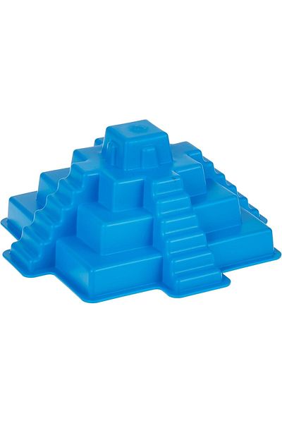 COOYA Beach toys, Mayan pyramid toys, suitable for children's beach building seaside beach