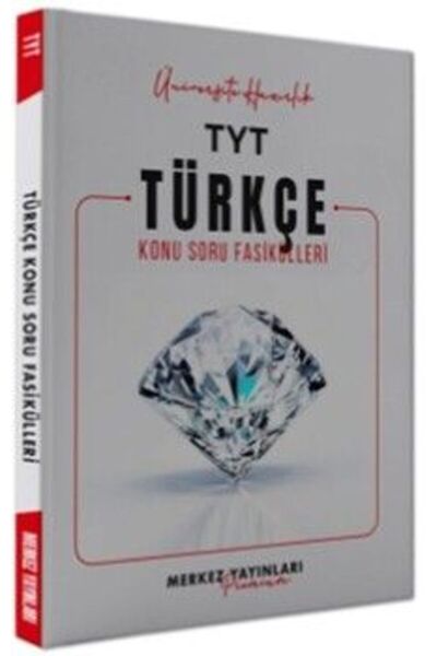Merkez Yayınları Merkez Yayınları TYT Türkçe Konu Soru Fasikülleri