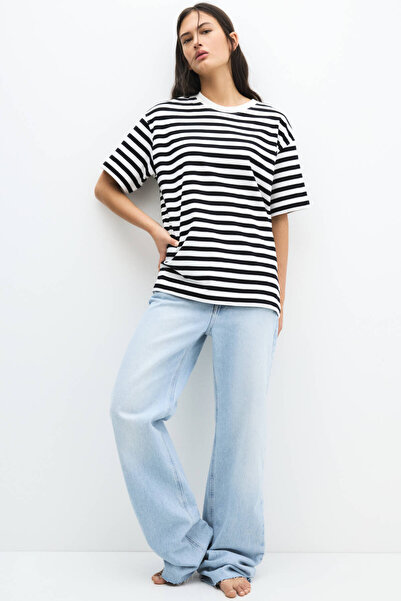 Pull & Bear Oversize t-shirt