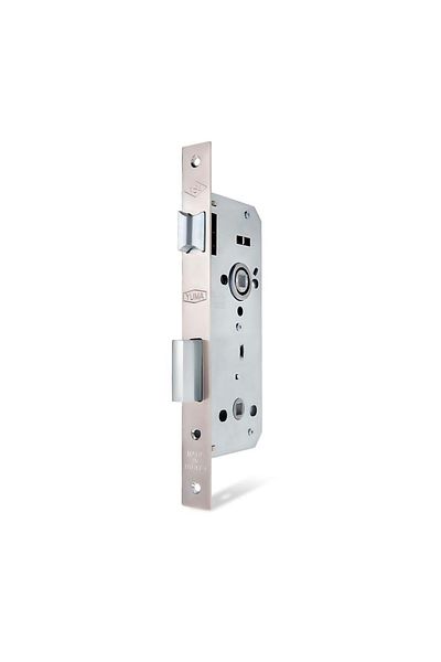 Banyolove Yuma Flush Wc Bathroom Lock, Cylinder Door 40 mm