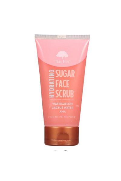 TreeHut Tree Hut Hydrating Watermelon & Cactus Water Face Scrub | 210 Grams