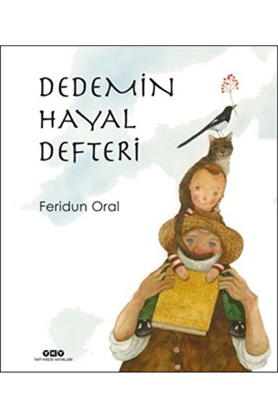 Yapı Kredi Yayınları Dedemin Hayal Defteri