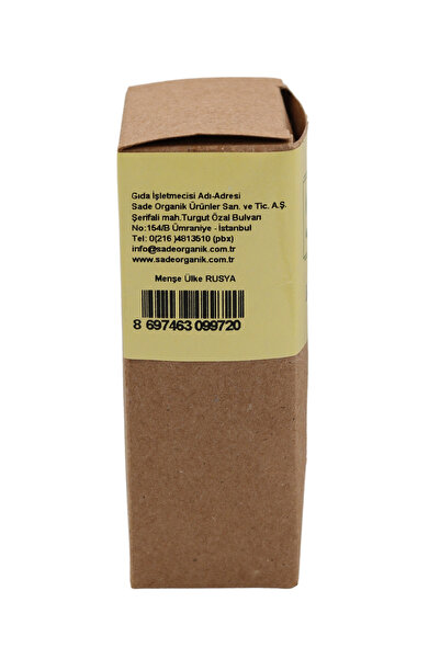Sade Gurme Keten Tohumu 150gr