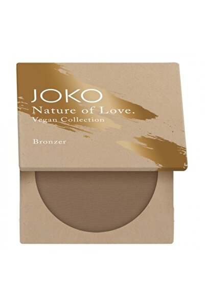 Joko برونزر Nature Of Love Vegan Collection #02