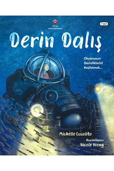 Marvel Deep Diving - Exploring the Depths of the Ocean...