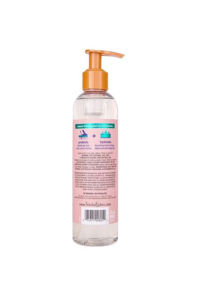 TreeHut Tree Hut Moroccan Rose Shave Oil - To Hydration And A Smooth Skin | 227Ml