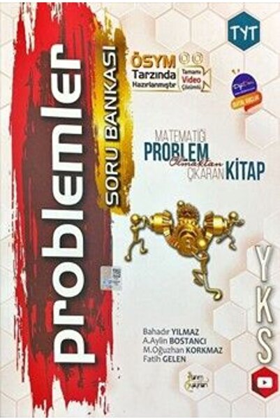 Tanım Yayınları Tanım Yayınları TYT Problemler Soru Bankası