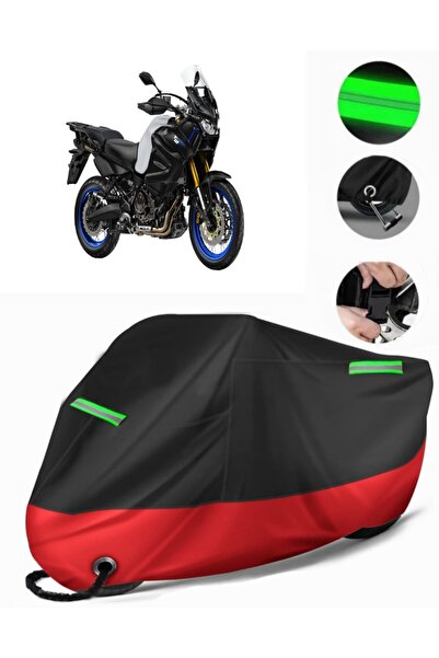 MotoEN Yamaha XT 1200Z Super Tenere متوافق مع القماش المشمع الممتاز للدراجات ...
