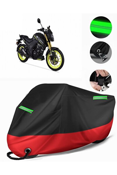 MotoEN قماش القنب الممتاز المتوافق مع Arora ARS 200 للدراجات النارية (متوافق ...