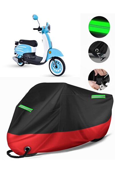 MotoEN قماش القنب الممتاز المتوافق مع Arora Dazzle 50 للدراجات النارية (متواف...