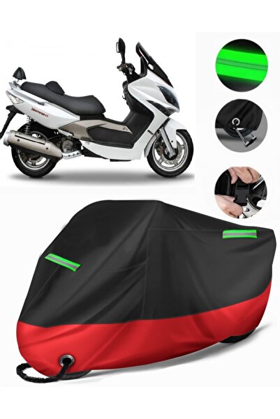 MotoEN Kymco Xciting 250i متوافق مع القماش المشمع للدراجات النارية (متوافق مع...