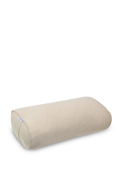 Nui Yoga Mini Ekru Bolster