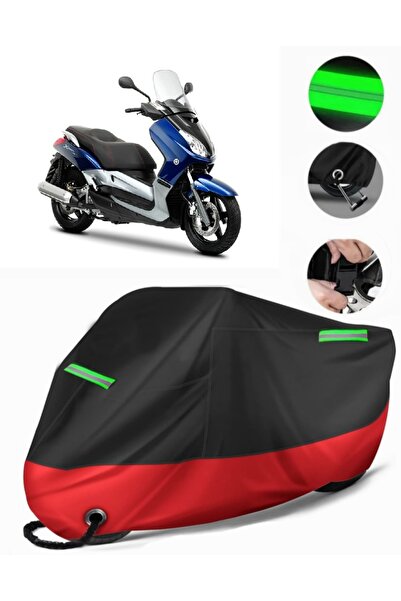 MotoEN Yamaha Yp 250 R X Max Compatible Premium Motorcycle Tarpaulin (Lock Co...