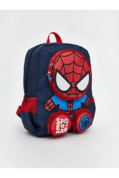 LC Waikiki new collection Spider-Man Baskılı Erkek Çocuk  Çantası city