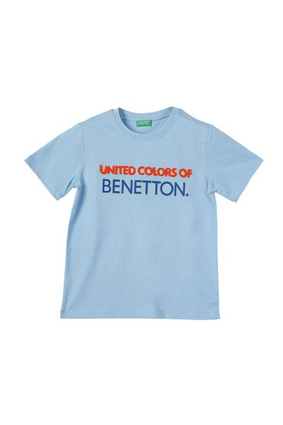 United Colors of Benetton BNT-B21361 Tricou Model Boy