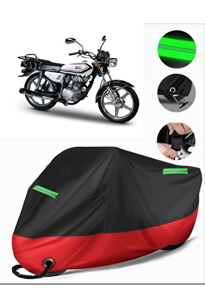 MotoEN غطاء دراجة نارية ممتاز متوافق مع Motoran MTR 100 (متوافق مع القفل) أسو...