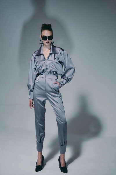 TWO'S TOUCH Saten Nora Tulum