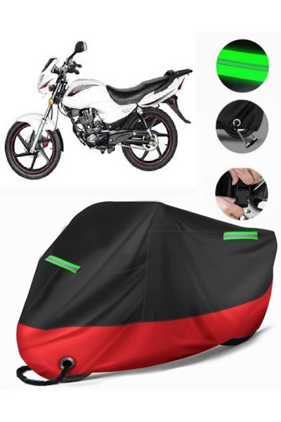 MotoEN Yuki YK 150-G Master متوافق مع القماش المشمع للدراجات النارية Premium ...