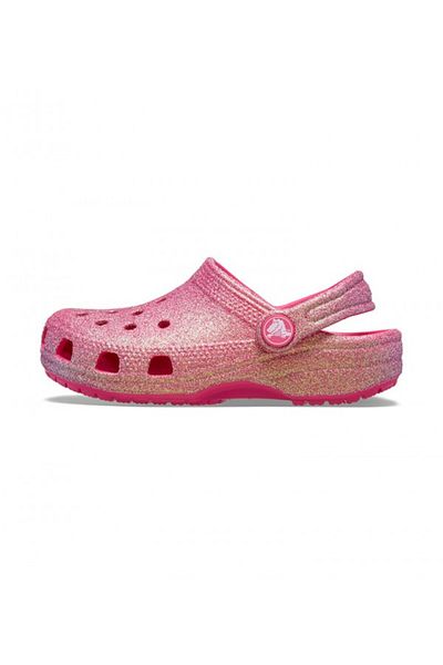 Crocs بريق قزحي كلاسيكي CgT