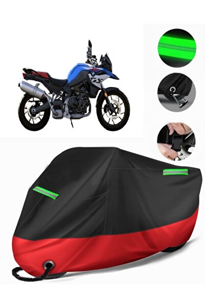 MotoEN Bmw R 800 Rt Compatible Premium Motorcycle Tarpaulin (Lock Compatible)...