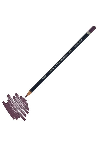 Derwent Red Violet Watercolor Crayons