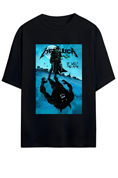 MAGORS ФУТБОЛКА УНІСЕКС METALLICA
