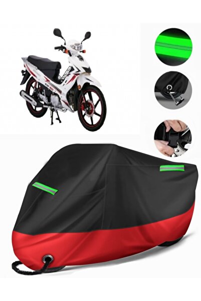 MotoEN Salcano Altay 100 متوافق مع القماش المشمع للدراجات النارية (متوافق مع ...