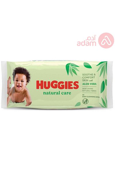 Huggies BABY WPS ALO/VRA 56WPS