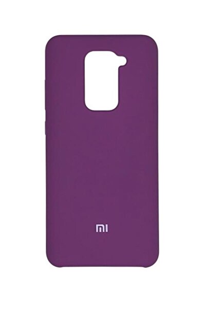 Xiaomi جراب Redmi Note 9 الأصلي من السيليكون باللون الأرجواني (مضمون من Xiaom...
