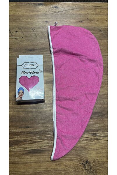 adak Saç Kurutma Bonesi/Havlusu