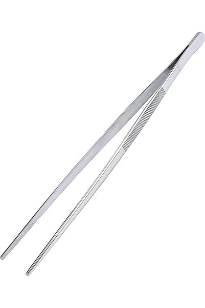 Kitchen Damys الجيل الجديد من ملقط الشيف الاحترافي الفاخر ملقط الشيف 30 سم مل...