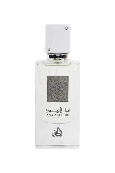 lattafa Lattafa Ana Al Abyad for Unisex 60ml - Eau de Parfum