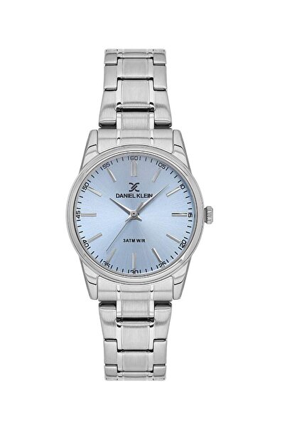 Daniel Klein Dk.1.13846-8 3 Atm Suya Dayanıklı Metalik Renk Kadın Kol Saati