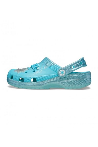 Crocs Frozen Elsa Classic Clog T