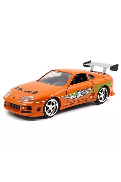 Jada 1/32 F&f Legacy Series 2001 نيسان سيلفيا S15 / براين تويوتا سوبرا