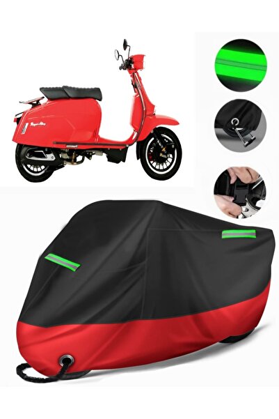 MotoEN قماش القنب الممتاز للدراجات النارية المتوافق مع GP 300 S LC ABS (متواف...