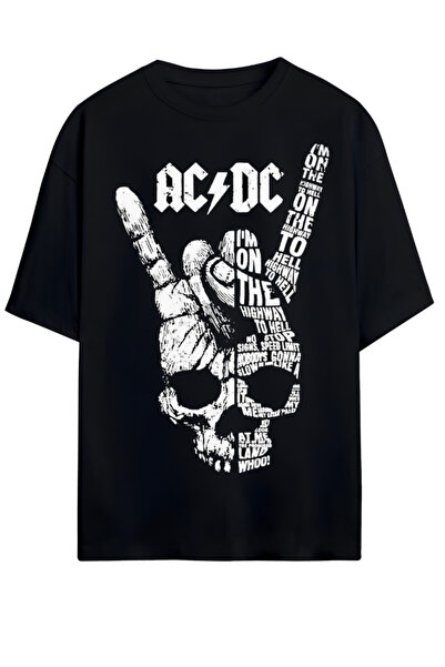 MAGORS AC/DC UNISEKS MAJICA