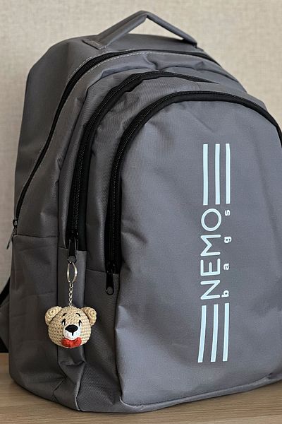 FCSTORE Unisex Beşiktaş Mold School Bag 24 Lt 45x30cm, μεγάλο μέγεθος, για ταξίδια