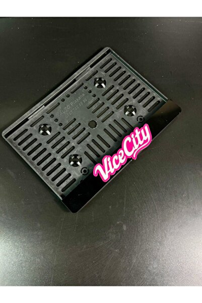karbonsoft Vice City Pleksi Plakalık
