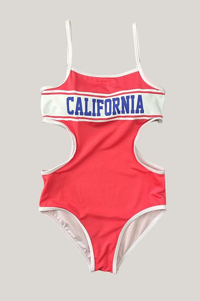 Nilmay mayo Girl's Swimsuit