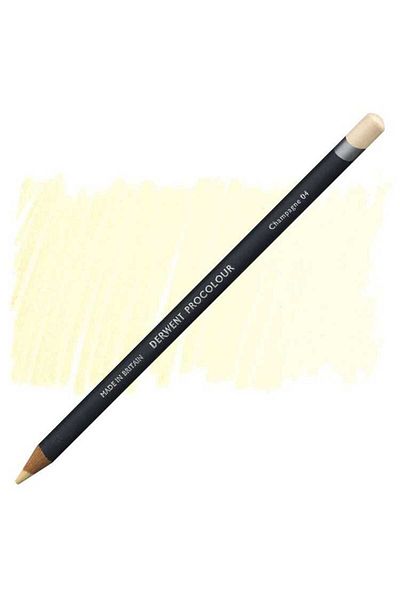 Derwent Procolour Dry Crayons - 04 Spa Champaigne Rensi