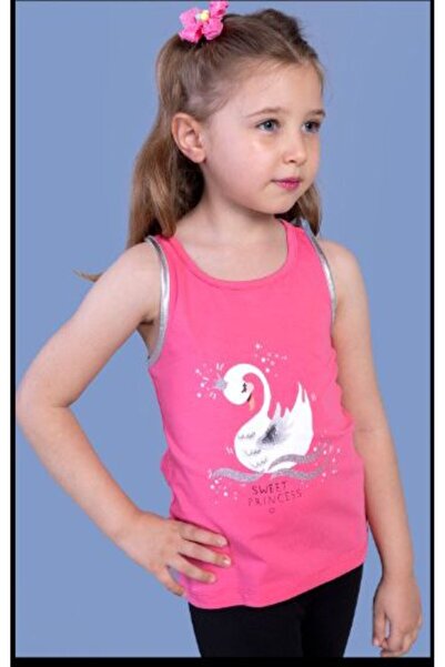 Toontoy Κορίτσι Παιδί Κύκνος με τύπωμα Αθλητής