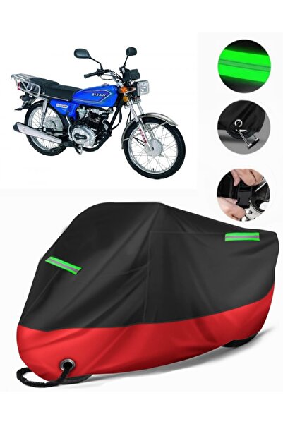 MotoEN قماش القنب الممتاز المتوافق مع Bisan Yaren 125 T (متوافق مع القفل) أسو...