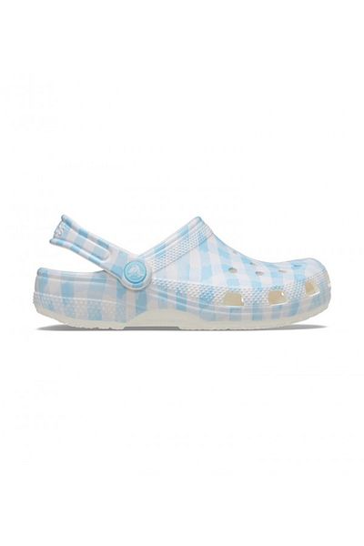 Crocs Classic Gingham Clog