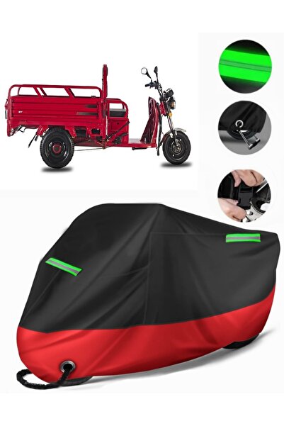 MotoEN Stmax GF 700 متوافق مع القماش المشمع للدراجات النارية (متوافق مع القفل...