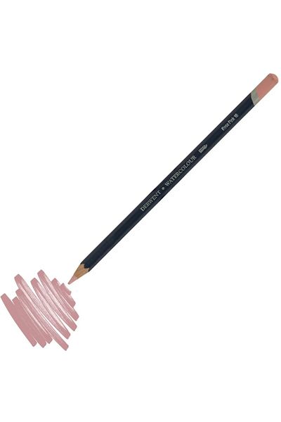 Derwent Rose Pink Waterable Watercolor Crayon