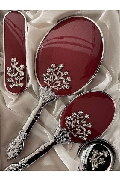 LİNOTTİ Set pieptene 301 Oglindă de nuntă