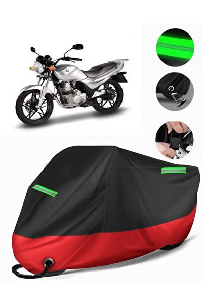 MotoEN Sym XS 125K Compatible Premium Motorcycle Tarpaulin (Lock Compatible) ...