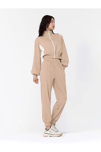 aynewmoda Set de hanorace de tenis de toamnă/iarnă pentru femei