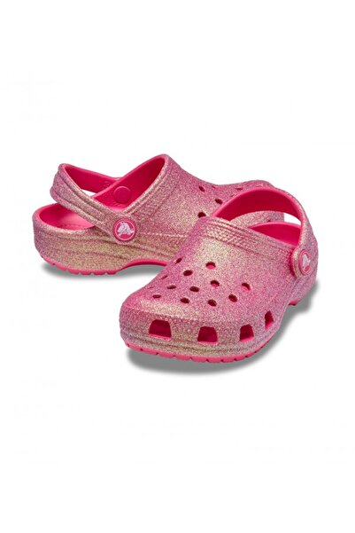 Crocs Classic Iridescent Glitter CgK